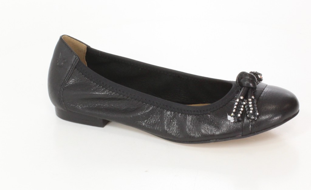 Caprice Baleriny 9-22110-24 Black