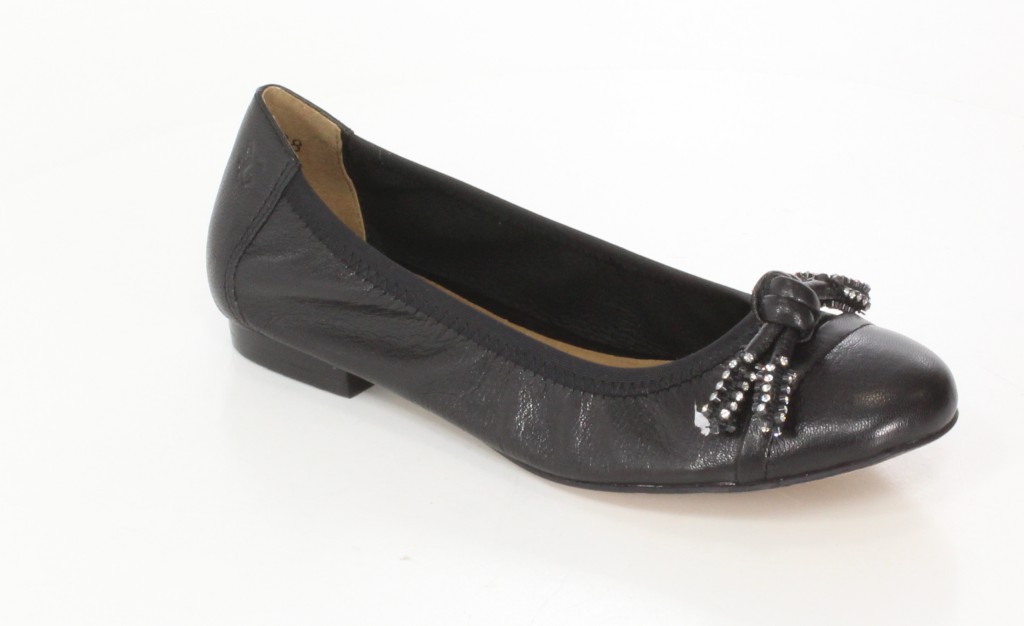Caprice Baleriny 9-22110-24 Black