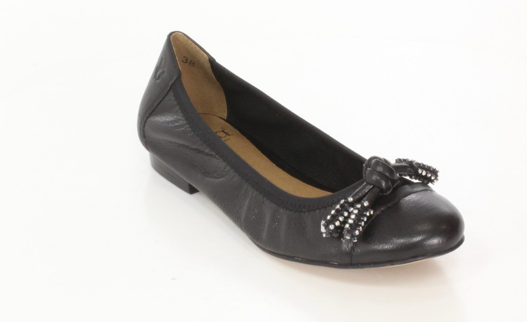 Caprice Baleriny 9-22110-24 Black