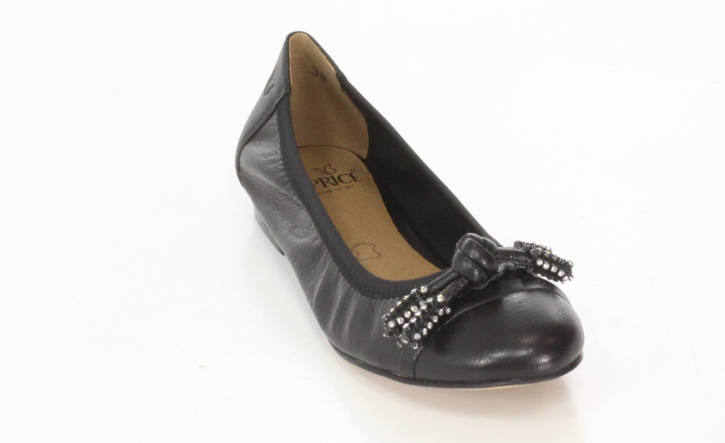 Caprice Baleriny 9-22110-24 Black
