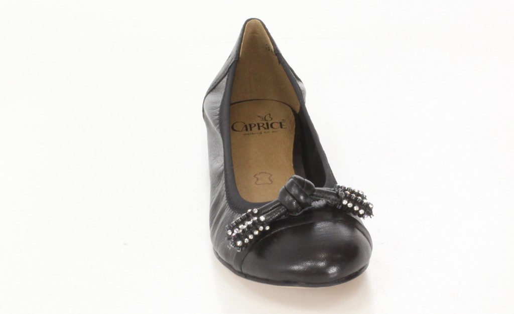 Caprice Baleriny 9-22110-24 Black