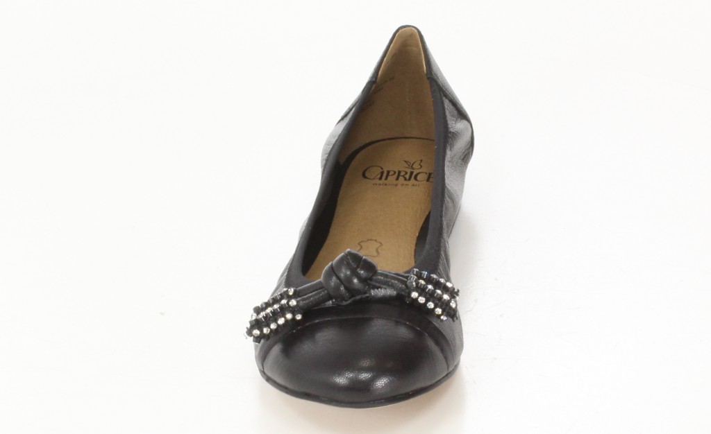 Caprice Baleriny 9-22110-24 Black