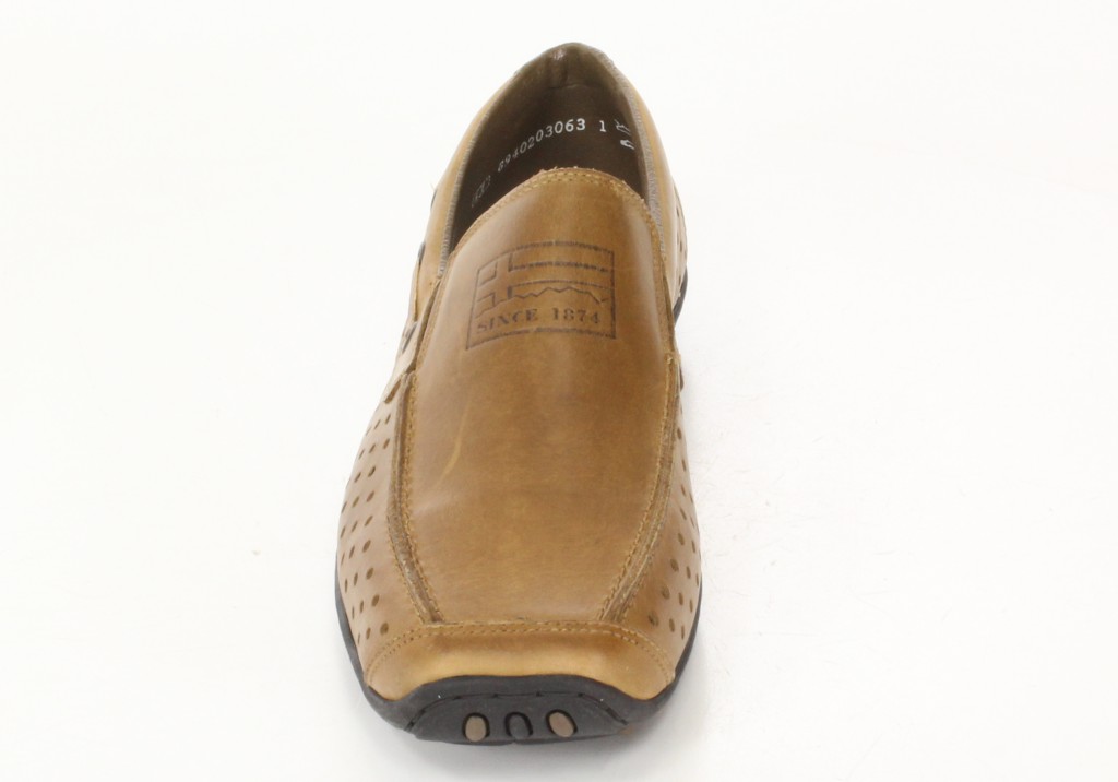 Rieker Półbuty 08969-25 Brown