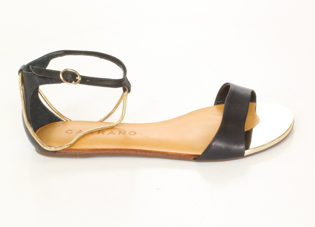 Carrano Sandały 122708/TR2 Black