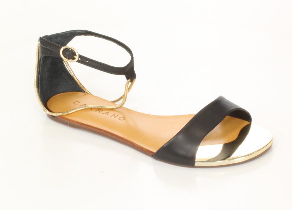 Carrano Sandały 122708/TR2 Black