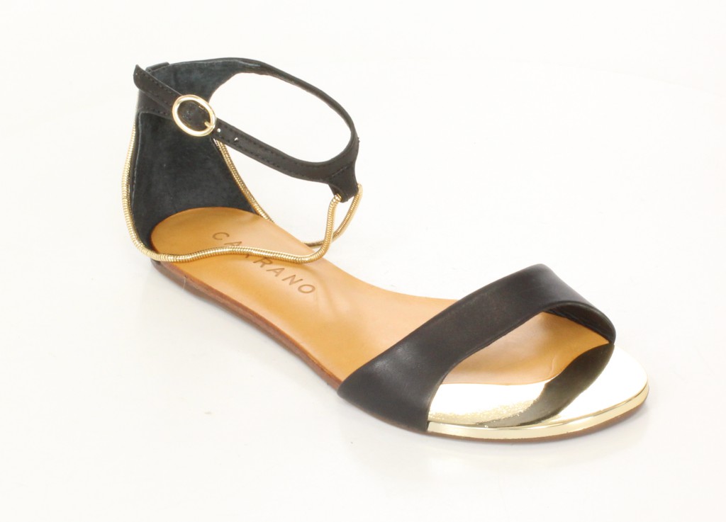 Carrano Sandały 122708/TR2 Black