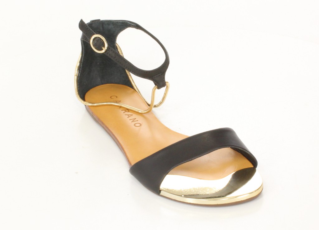 Carrano Sandały 122708/TR2 Black