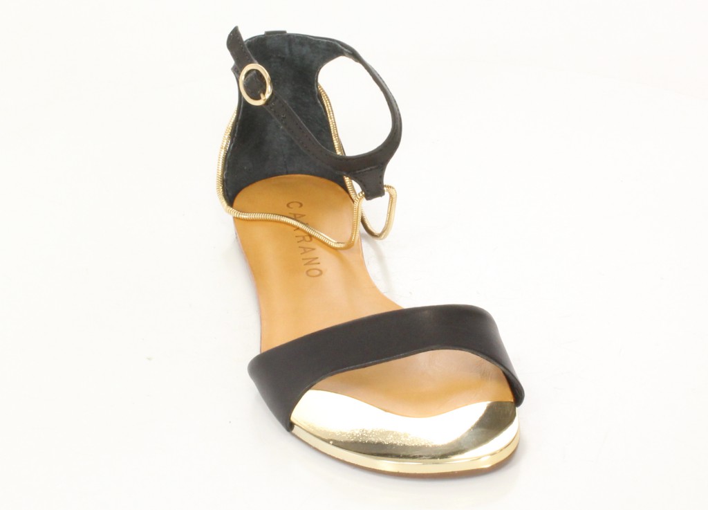 Carrano Sandały 122708/TR2 Black