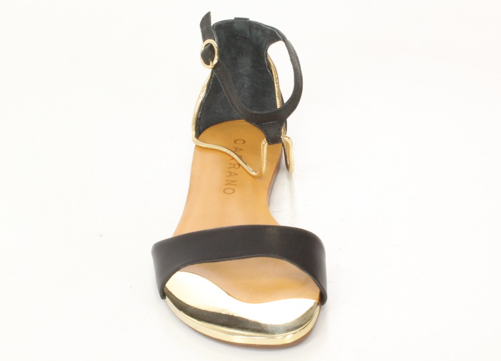 Carrano Sandały 122708/TR2 Black