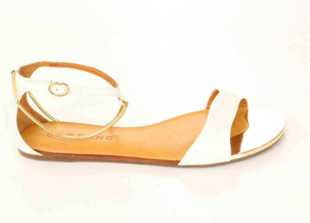 Carrano Sandały 122708/TR2 White