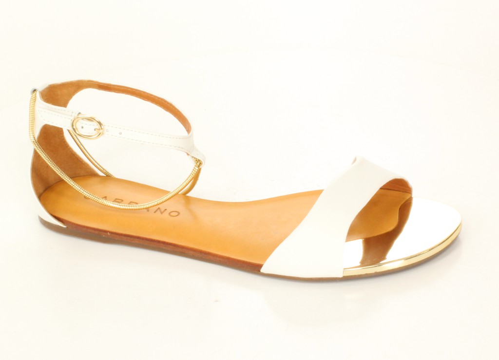 Carrano Sandały 122708/TR2 White