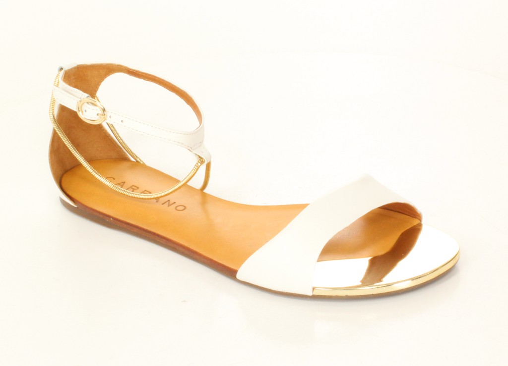 Carrano Sandały 122708/TR2 White