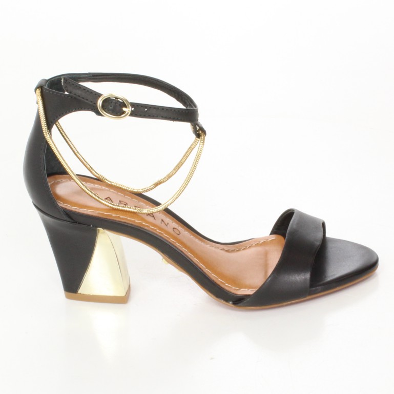 Carrano Sandały 119014/CM1 Black