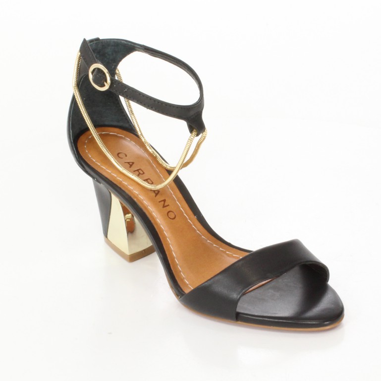 Carrano Sandały 119014/CM1 Black