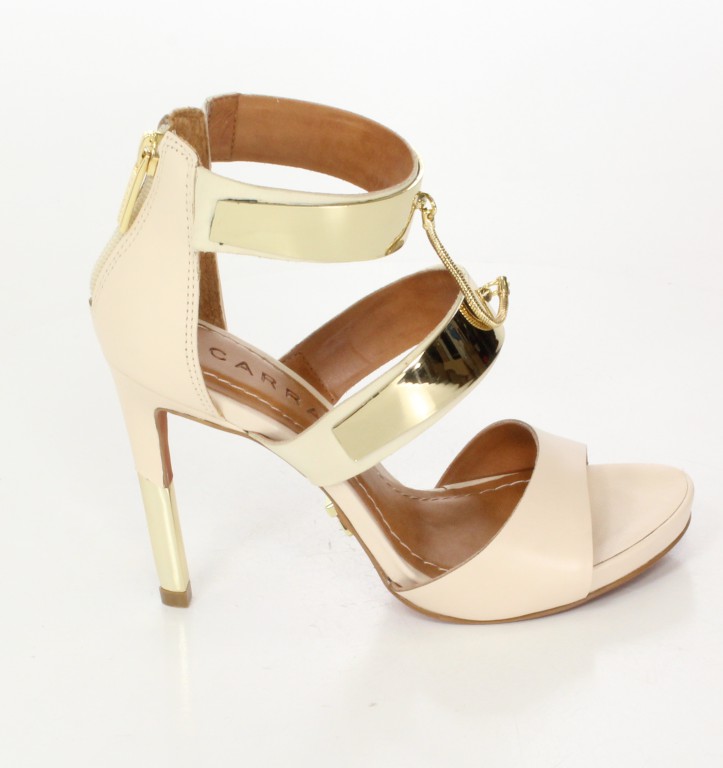 Carrano Sandały 118918/CAB1 Blanched