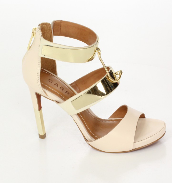 Carrano Sandały 118918/CAB1 Blanched