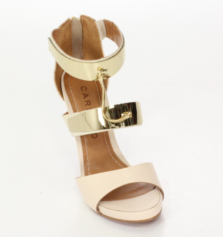 Carrano Sandały 118918/CAB1 Blanched