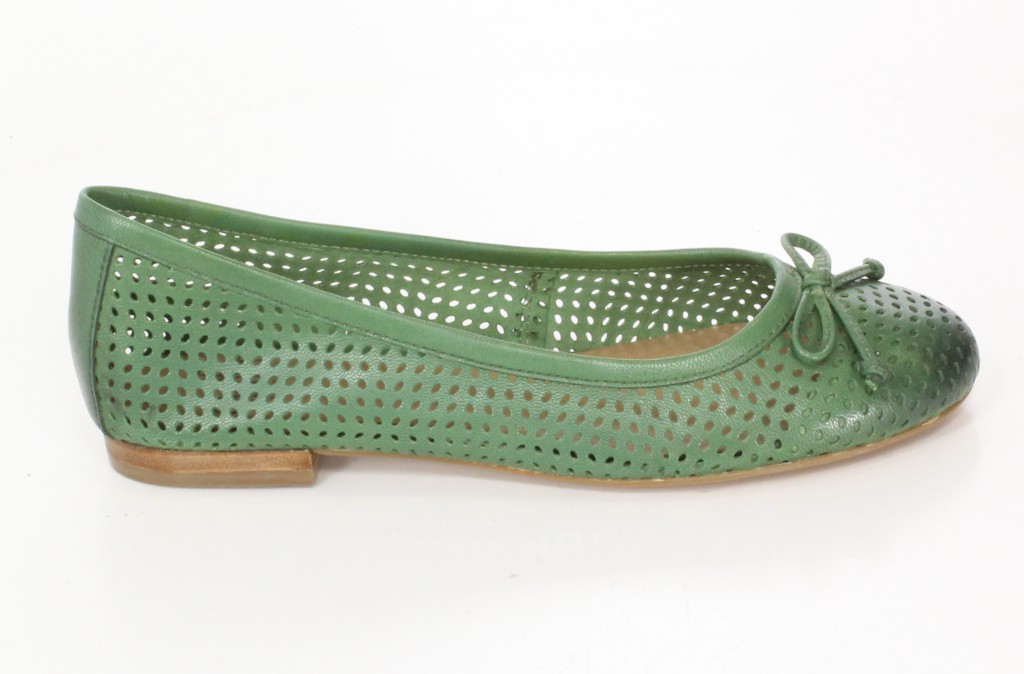 Caprice Baleriny 9-22111-24 Green