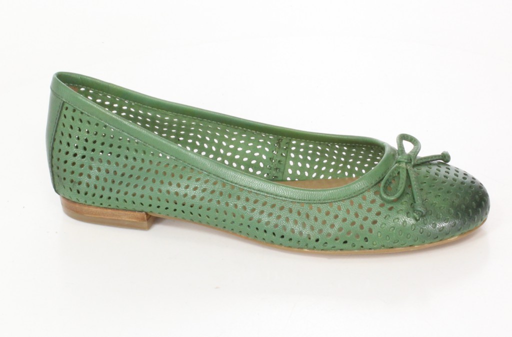 Caprice Baleriny 9-22111-24 Green