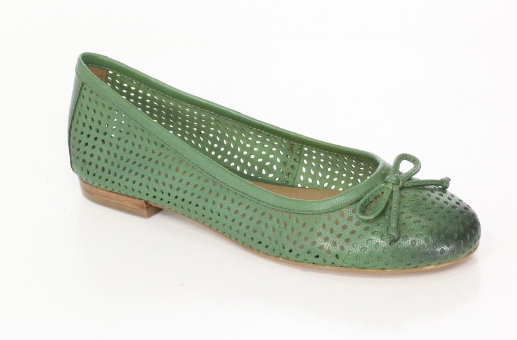 Caprice Baleriny 9-22111-24 Green