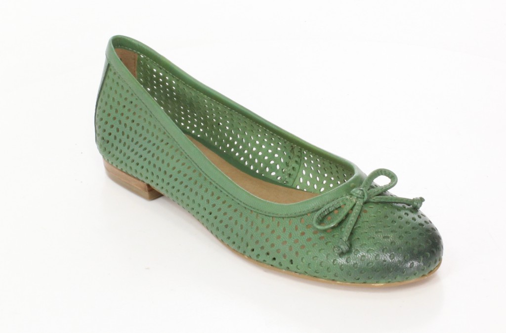 Caprice Baleriny 9-22111-24 Green