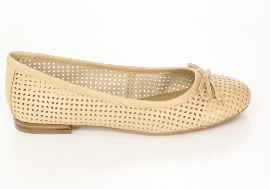Caprice Baleriny 9-22111-24 Sand