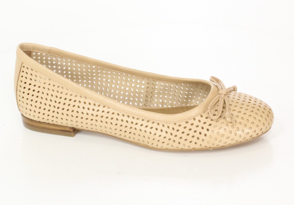 Caprice Baleriny 9-22111-24 Sand