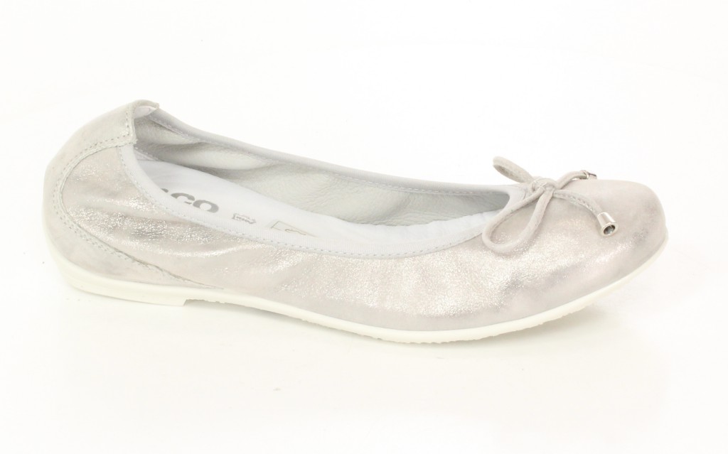 Igi&Co Baleriny 37614/00 Acciaio