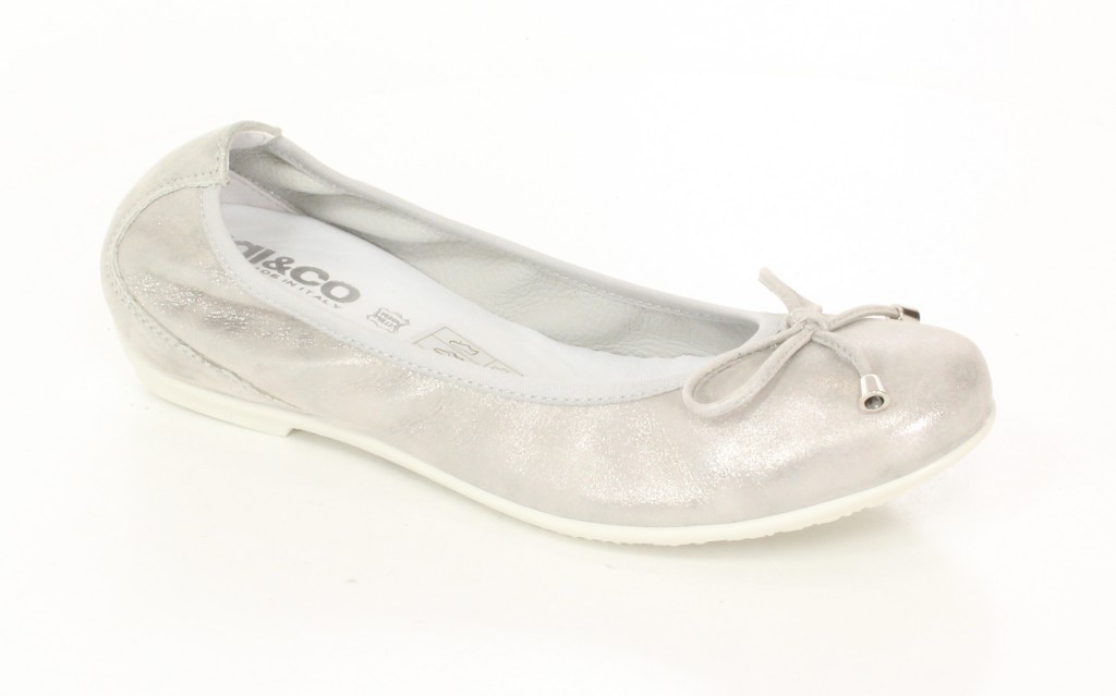 Igi&Co Baleriny 37614/00 Acciaio