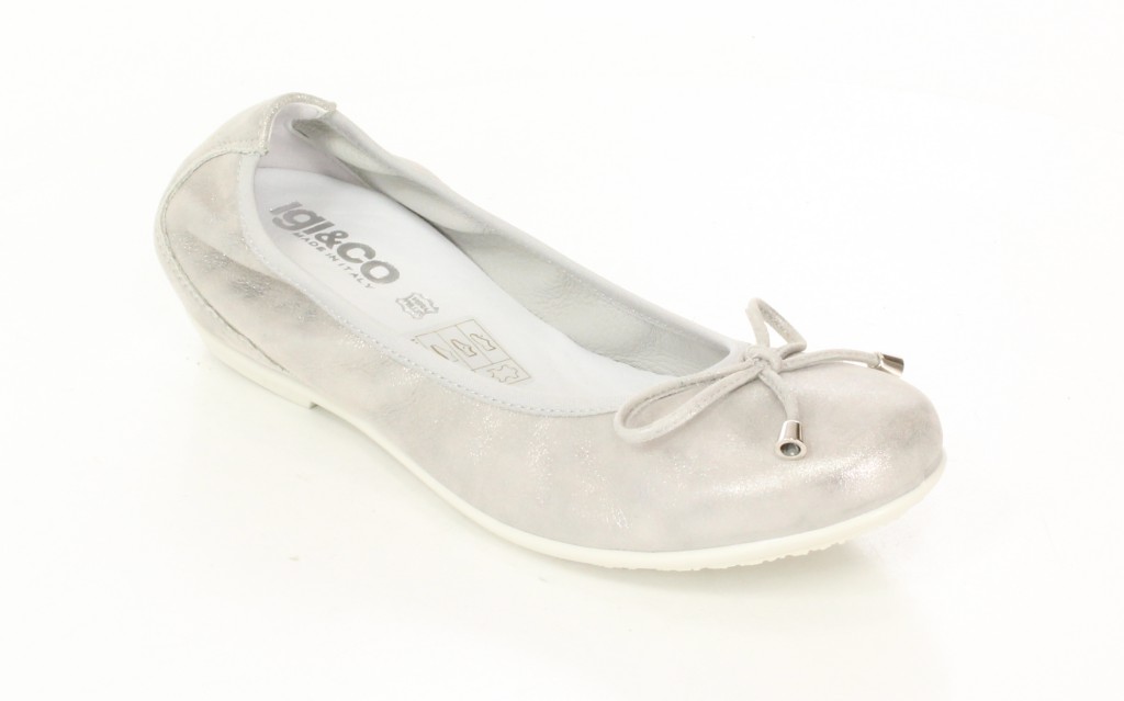 Igi&Co Baleriny 37614/00 Acciaio