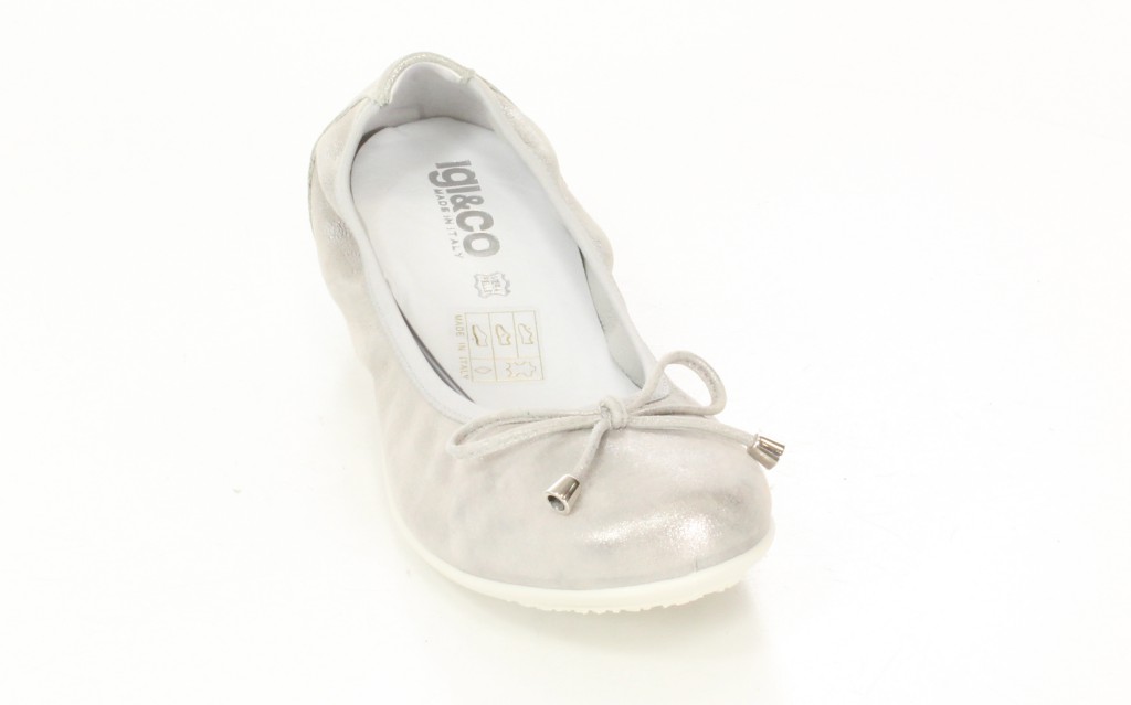 Igi&Co Baleriny 37614/00 Acciaio