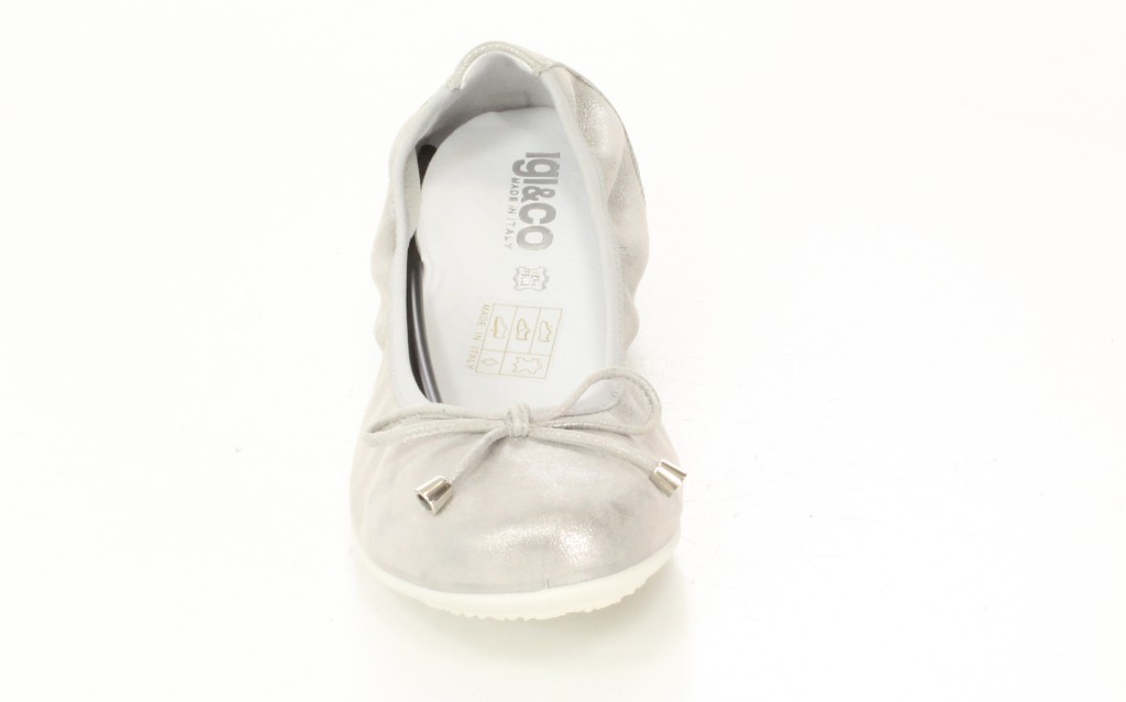 Igi&Co Baleriny 37614/00 Acciaio