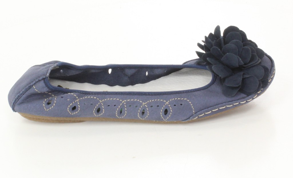 Rieker Baleriny 41457-14 Blue