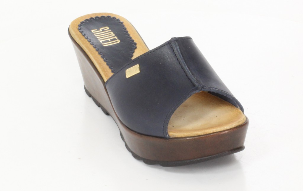 Simen Klapki 6883 G.Blue
