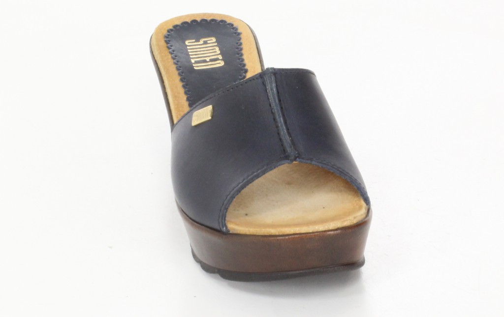 Simen Klapki 6883 G.Blue