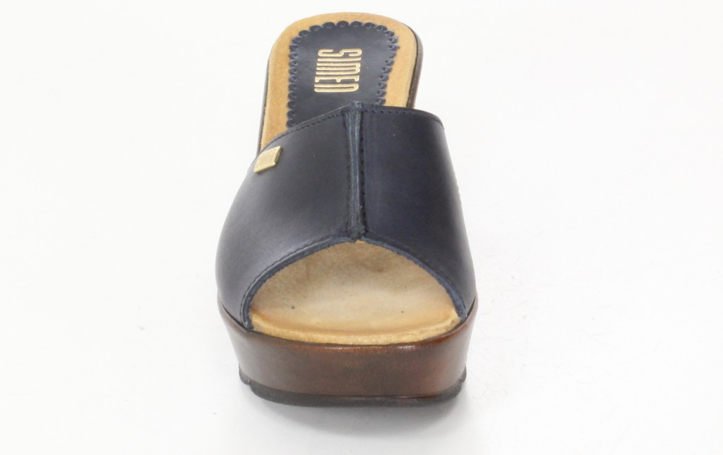 Simen Klapki 6883 G.Blue