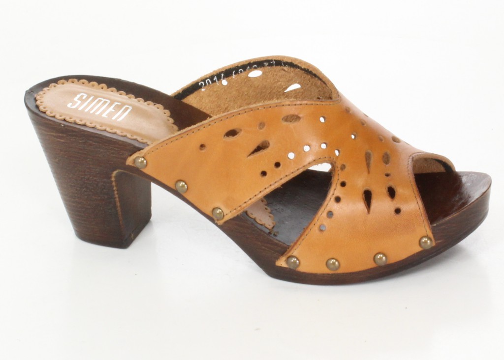 Simen Klapki 6912 G.J.Brown