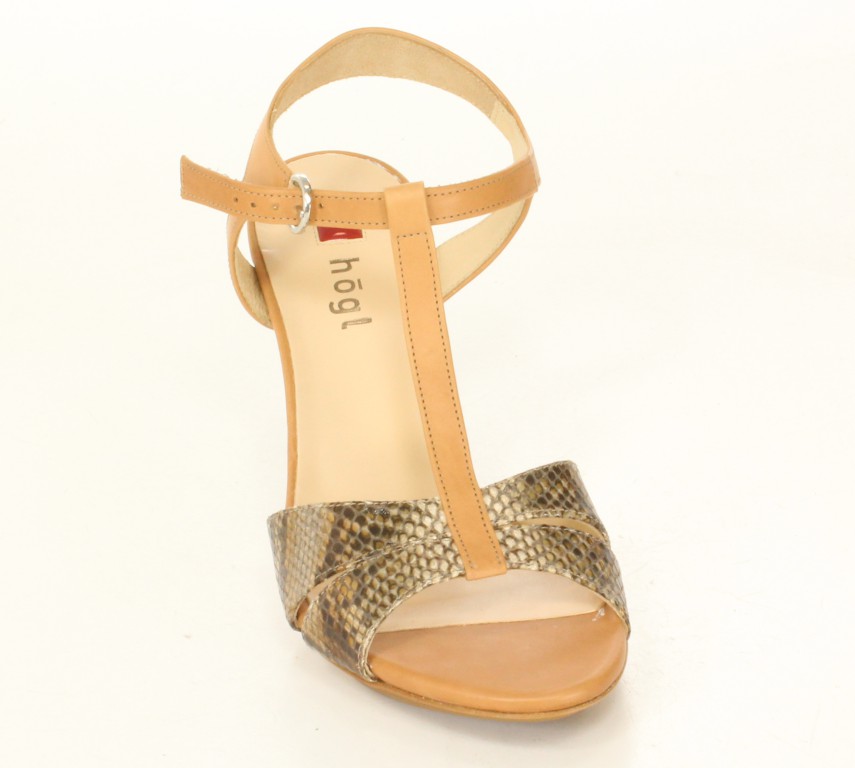 Högl Sandały 3-11 8227 Taupe