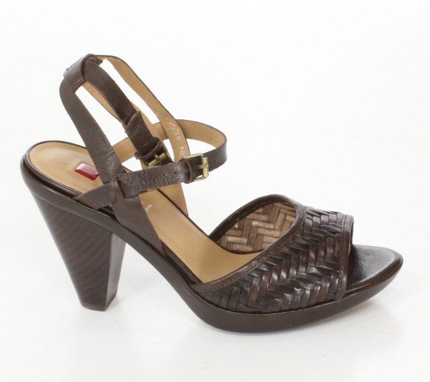 Högl Sandały 9-10 7839 Espresso