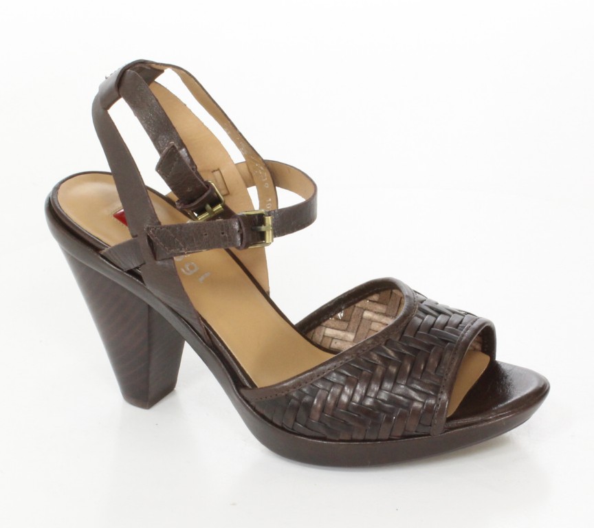 Högl Sandały 9-10 7839 Espresso