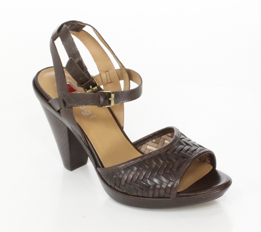 Högl Sandały 9-10 7839 Espresso