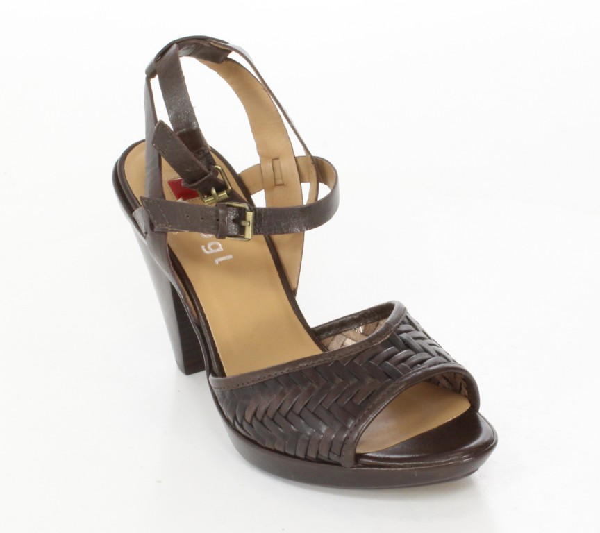 Högl Sandały 9-10 7839 Espresso