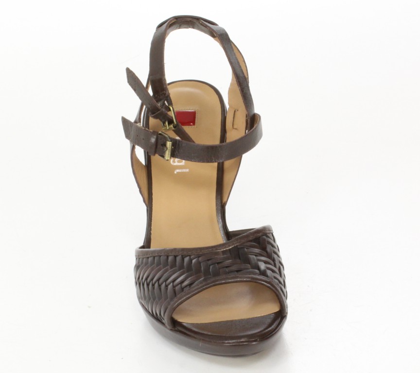 Högl Sandały 9-10 7839 Espresso