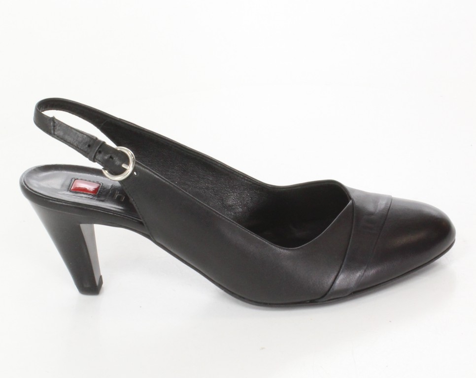 Högl Czółenka 1-10 6550 Black