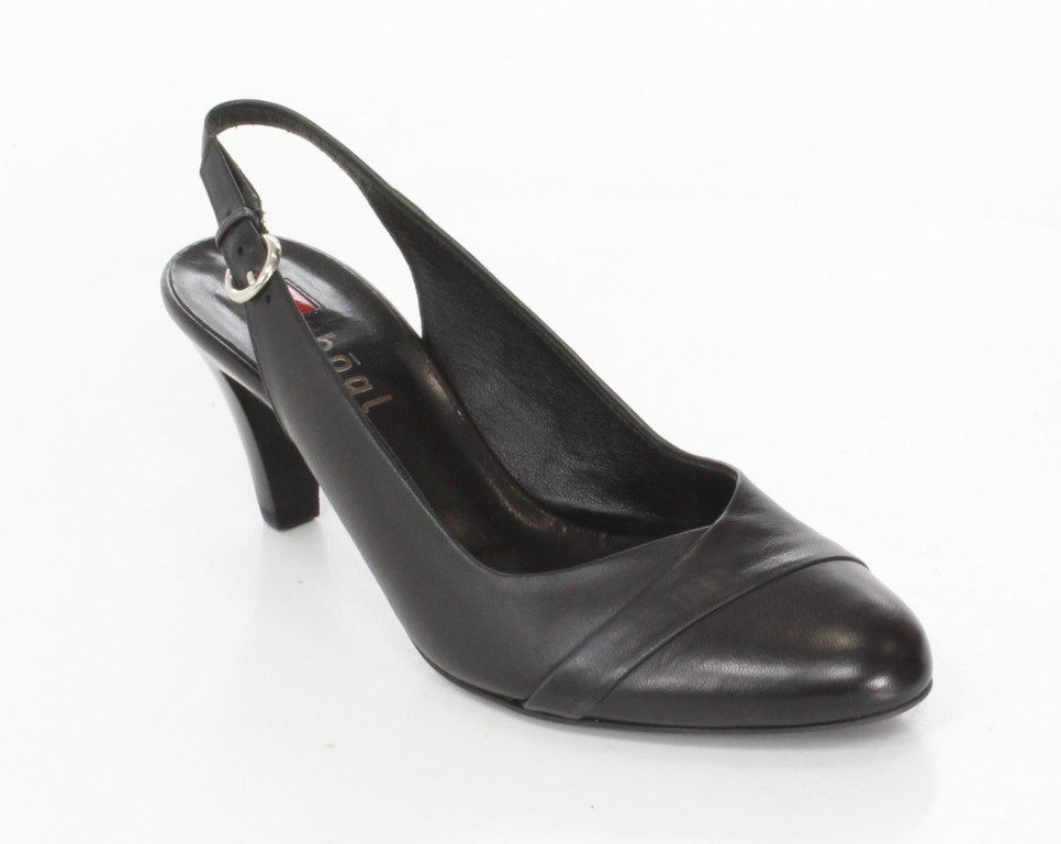 Högl Czółenka 1-10 6550 Black