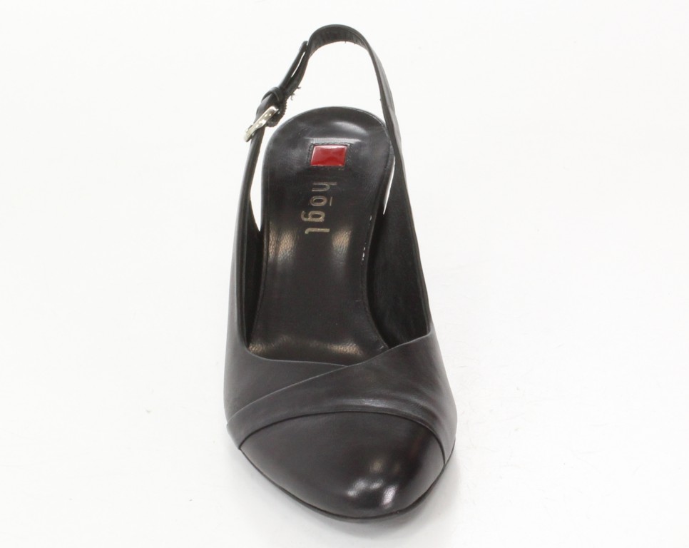Högl Czółenka 1-10 6550 Black