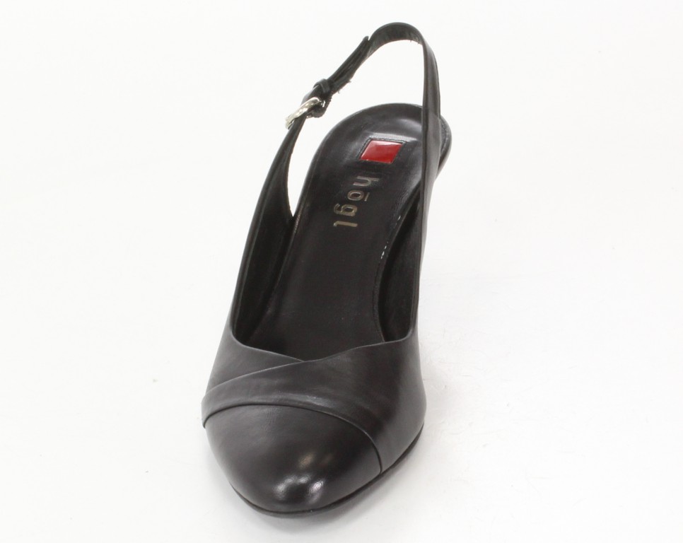 Högl Czółenka 1-10 6550 Black