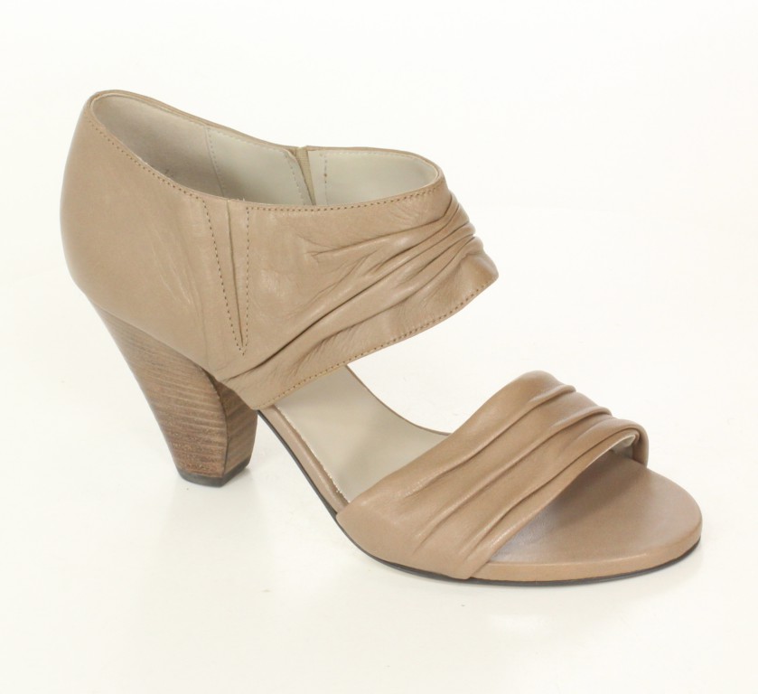 Högl Sandały 1-10 7650 Stone