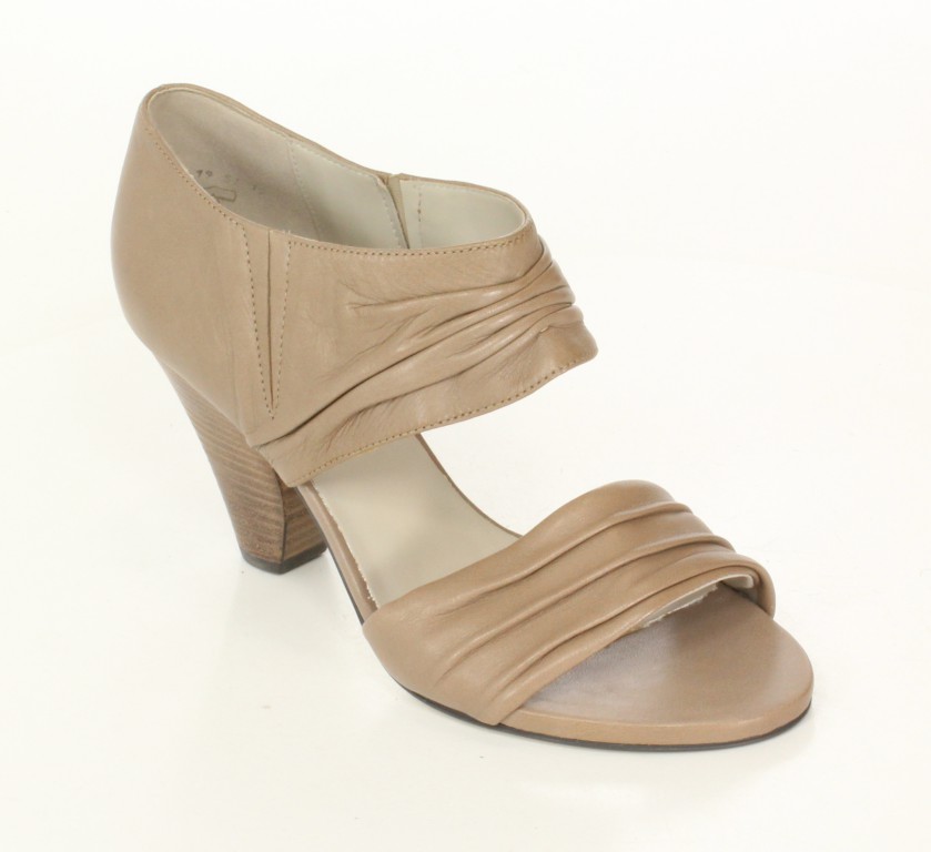 Högl Sandały 1-10 7650 Stone