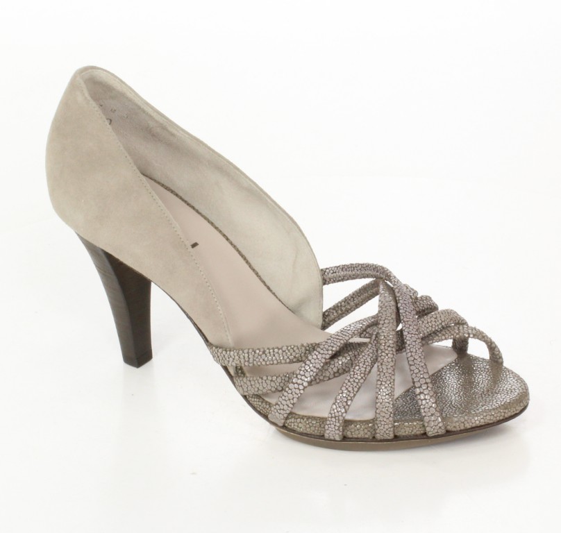 Högl Sandały 1-11 8315 Smoke